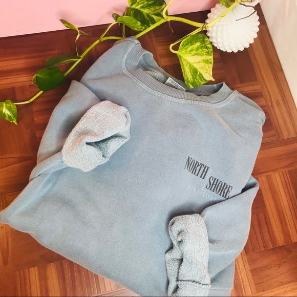 vsco Cali brewery distillery oversized sweatshirt - Picture 4 of 8